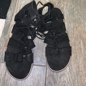 Old Navy Gladiator Sandals